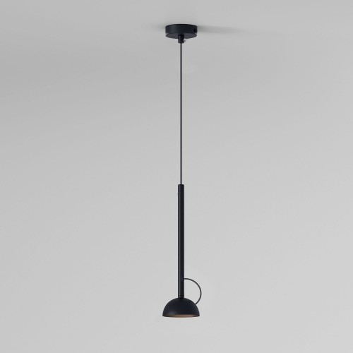 Светильник подвесной светодиодный Join 7W 3000K черный 50313 LED Elektrostandard