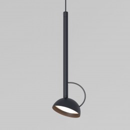 Светильник подвесной светодиодный Join 7W 3000K черный 50313 LED Elektrostandard