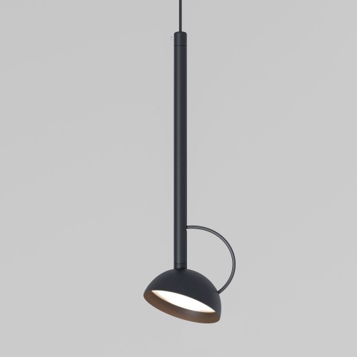 Светильник подвесной светодиодный Join 7W 3000K черный 50313 LED Elektrostandard