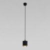 Светильник подвесной светодиодный Lead 12W 4200K чёрный 50243 LED Elektrostandard