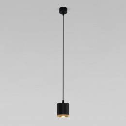 Светильник подвесной светодиодный Lead 12W 4200K чёрный 50243 LED Elektrostandard