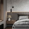Светильник подвесной светодиодный Lead 12W 4200K чёрный 50243 LED Elektrostandard