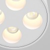 Светильник потолочный светодиодный Points 7W 3000K белый 25111/LED Elektrostandard