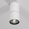 Светильник потолочный светодиодный Sens 10W 4000K белый 25042/LED Elektrostandard