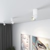 Светильник потолочный светодиодный Sens 10W 4000K белый 25042/LED Elektrostandard