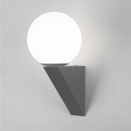 Светильник садово-парковый Gravity 35003/U серый Elektrostandard