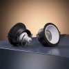Светильник встраиваемый Mils GU10 чёрный 25010/01 Elektrostandard
