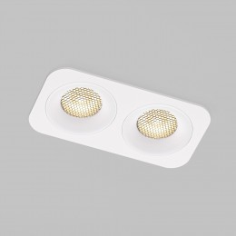 Светильник встраиваемый светодиодный IP44 15277/LED Elektrostandard