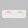 Светильник встраиваемый светодиодный IP44 15277/LED Elektrostandard