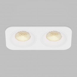 Светильник встраиваемый светодиодный IP44 15277/LED Elektrostandard