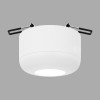 Светильник встраиваемый светодиодный Onde 7W 4000K белый 25088/LED Elektrostandard