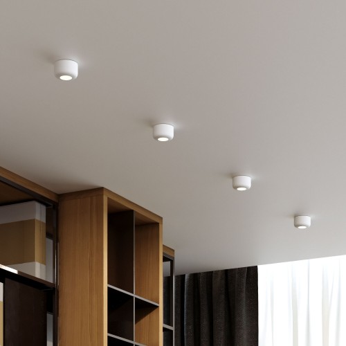 Светильник встраиваемый светодиодный Onde 7W 4000K белый 25088/LED Elektrostandard