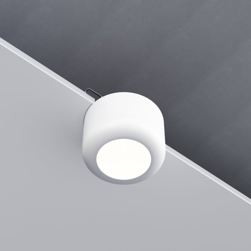 Светильник встраиваемый светодиодный Onde 7W 4000K белый 25088/LED Elektrostandard