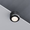 Светильник встраиваемый светодиодный Onde 7W 4000K чёрный 25088/LED Elektrostandard