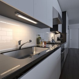 Светодиодный светильник сенсорный Led Stick 8Вт 4200K 50см LTB41 белый Elektrostandard