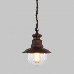 Talli H брауни уличный подвесной светильник IP44 GL 3002H Elektrostandard