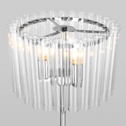 Торшер 01117/3 хром Bogate's