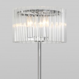 Торшер 01117/3 хром Bogate's