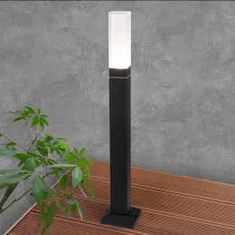 Уличный ландшафтный светодиодный светильник Чёрный IP54 1537 TECHNO LED Elektrostandard