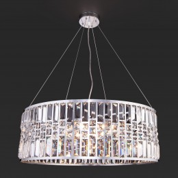 Умный подвесной светильник 10125/8 хром Eurosvet