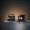 Встраиваемый светодиодный светильник 10W 4000K чёрный 25085/LED Elektrostandard