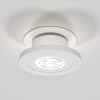 Встраиваемый светодиодный светильник 6W 4000K белый 25084/LED Elektrostandard