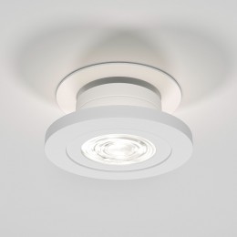 Встраиваемый светодиодный светильник 6W 4000K белый 25084/LED Elektrostandard