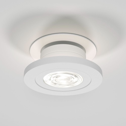 Встраиваемый светодиодный светильник 6W 4000K белый 25084/LED Elektrostandard