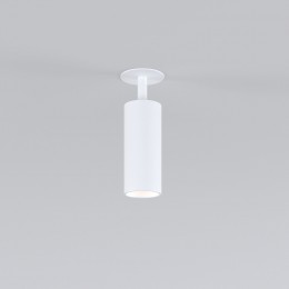 Встраиваемый светодиодный светильник Diffe 25052/LED 10W 4200K белый Elektrostandard