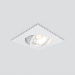 Встраиваемый точечный светильник Visio S 5W 4200K белый 15273/LED Elektrostandard