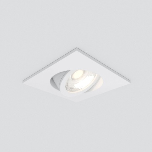 Встраиваемый точечный светильник Visio S 5W 4200K белый 15273/LED Elektrostandard