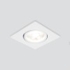 Встраиваемый точечный светильник Visio S 5W 4200K белый 15273/LED Elektrostandard