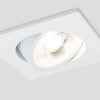 Встраиваемый точечный светильник Visio S 5W 4200K белый 15273/LED Elektrostandard