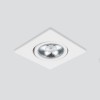 Встраиваемый точечный светильник Visio S 5W 4200K белый 15273/LED Elektrostandard