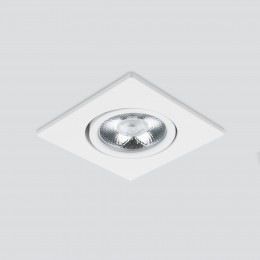 Встраиваемый точечный светильник Visio S 5W 4200K белый 15273/LED Elektrostandard