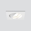 Встраиваемый точечный светильник Visio S 5W 4200K белый 15273/LED Elektrostandard