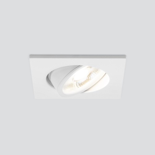 Встраиваемый точечный светильник Visio S 5W 4200K белый 15273/LED Elektrostandard