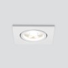 Встраиваемый точечный светильник Visio S 5W 4200K белый 15273/LED Elektrostandard