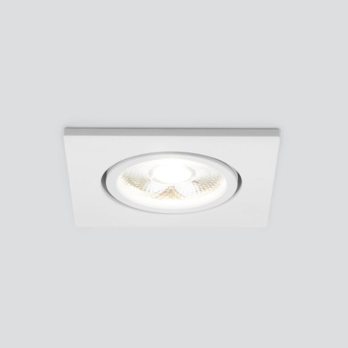 Встраиваемый точечный светильник Visio S 5W 4200K белый 15273/LED Elektrostandard