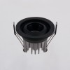 Встраиваемый точечный светодиодный светильник 25022/LED 5W 4200K BK черный Elektrostandard