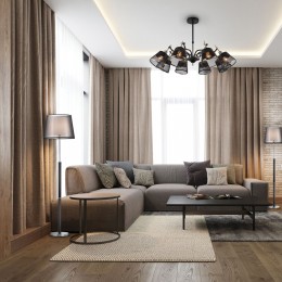 Люстра 2197-8U