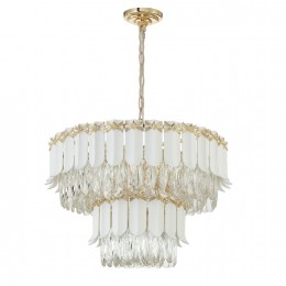 Люстра 2в1 2734-9PC