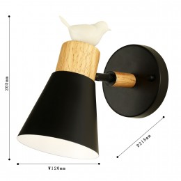 Настенный светильник 2938-1W