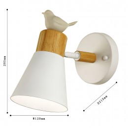 Настенный светильник 2939-1W