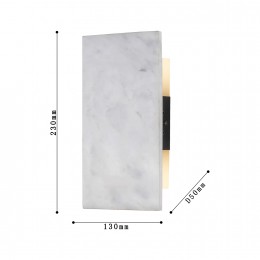 Настенный светильник 2986-1W