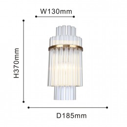 Настенный светильник 4203-1W