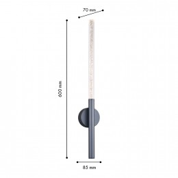 Настенный светильник 4310-1W