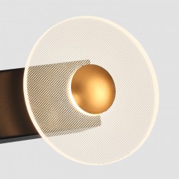 Настенный светильник 4317-3W