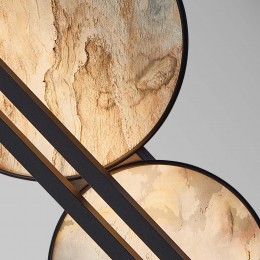 Настенный светильник 4593-2W