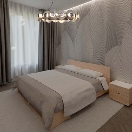 Настенный светильник 4641-1W